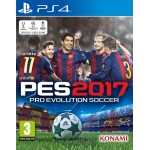 Pro Evolution Soccer 2017 [PS4]